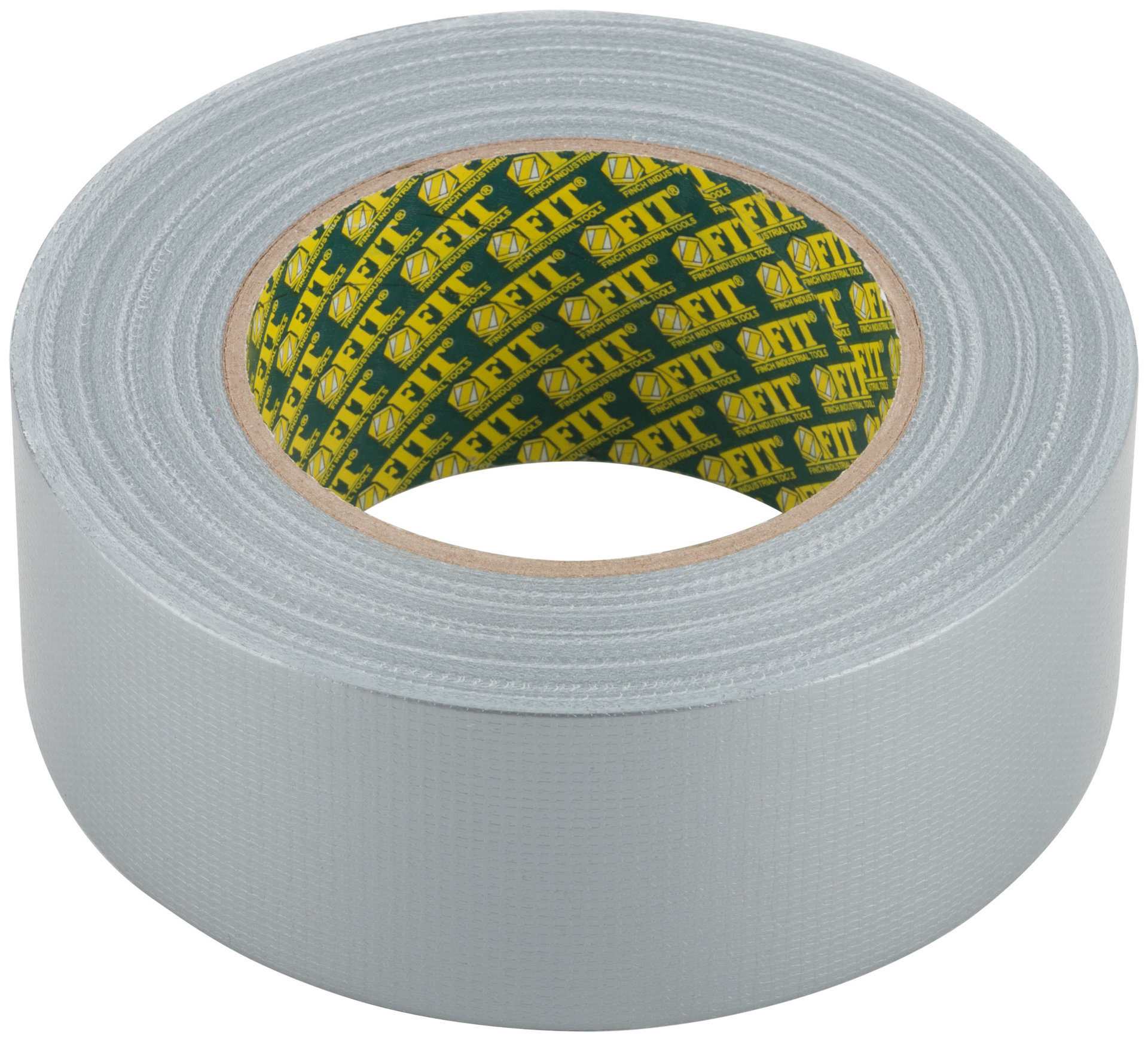 Лента клейкая универсальная армированная Ductape, 48 мм х 50 м (11750)