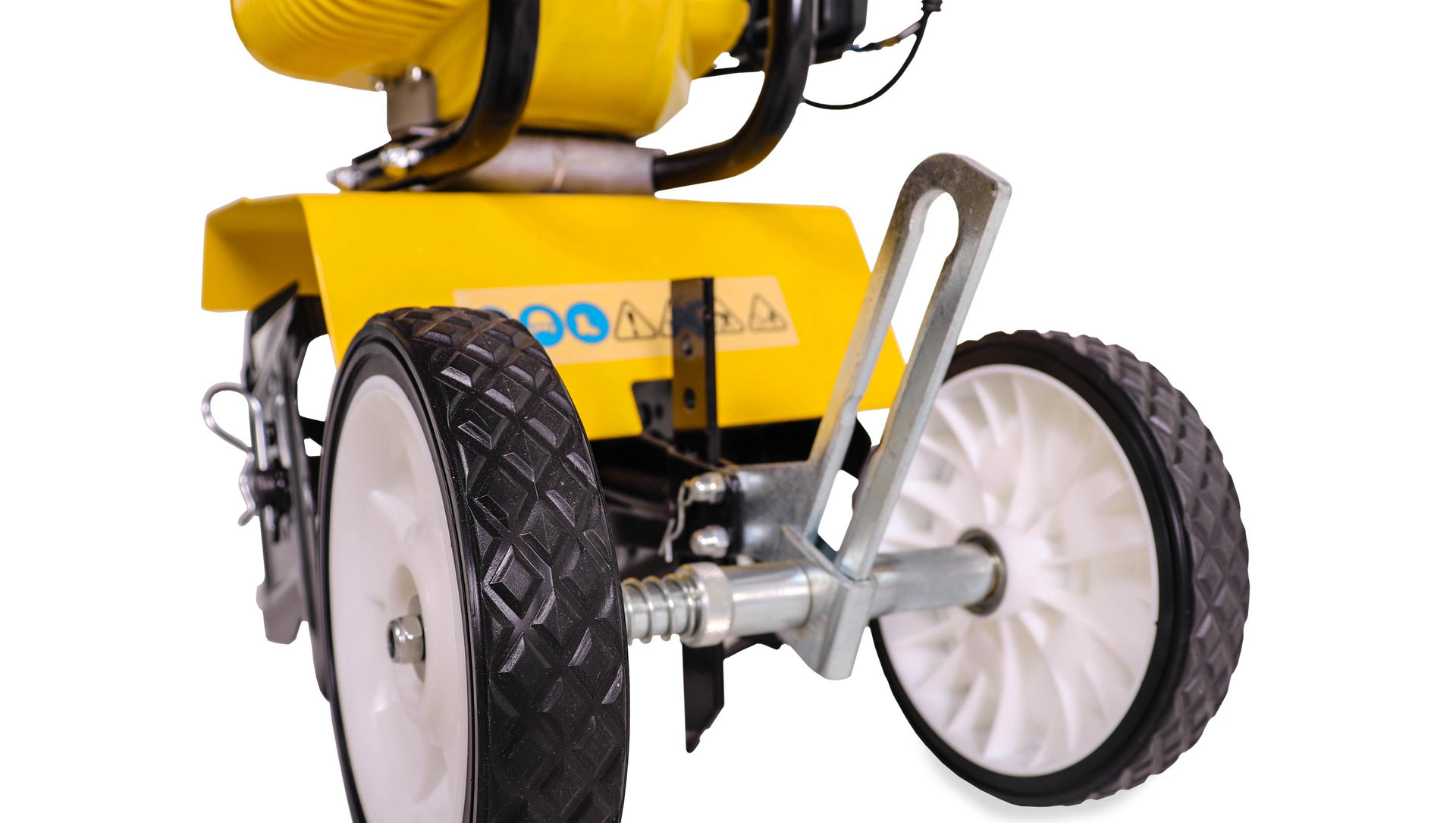 Мотокультиватор Champion GC252 (1,9лс 25см 22,5см 1,2л 15,85кг) (GC252)