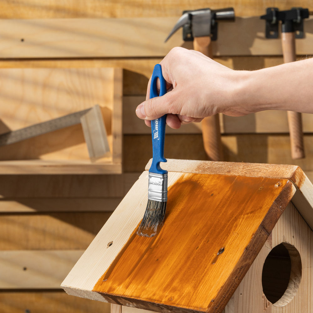 Набор кистей «Водные краски» 25 мм, 35 мм, 50 мм Color Line Matrix (83349)