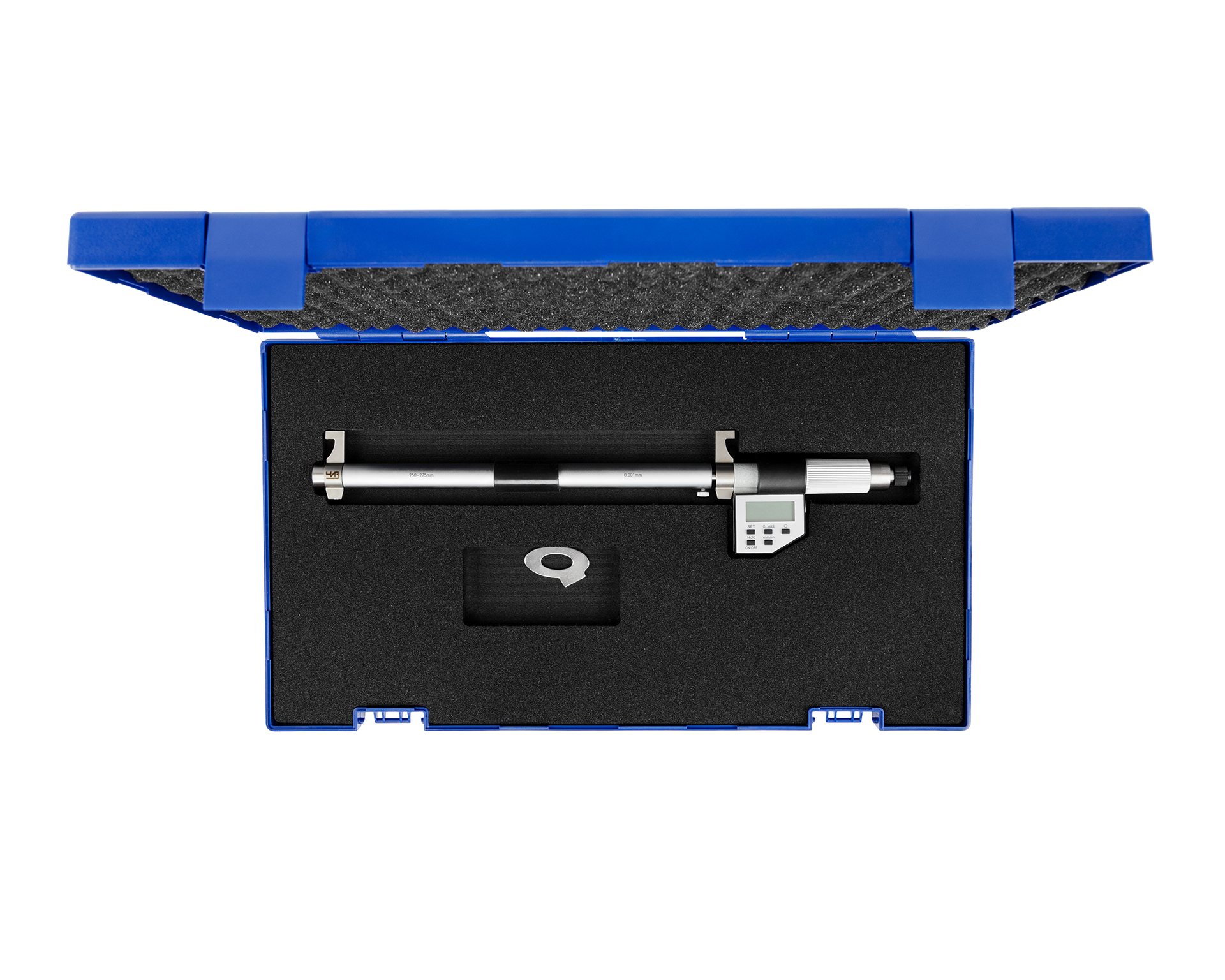 Нутромер микрометр с бок/губками НМЦ-Б 5-30 0,001 электр. (ГРСИ №91951-24) ЧИЗ