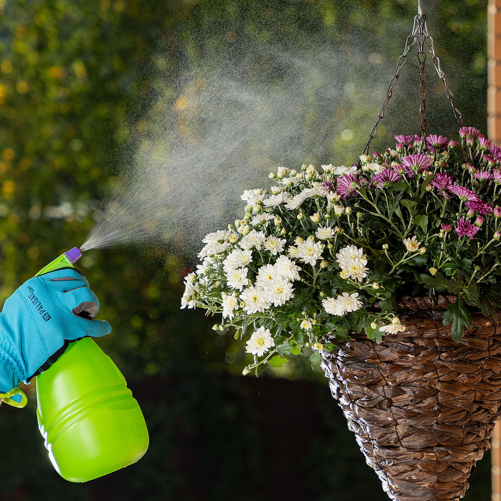 Опрыскиватель ручной, 1.25 л, с пульверизатором Palisad (64735)