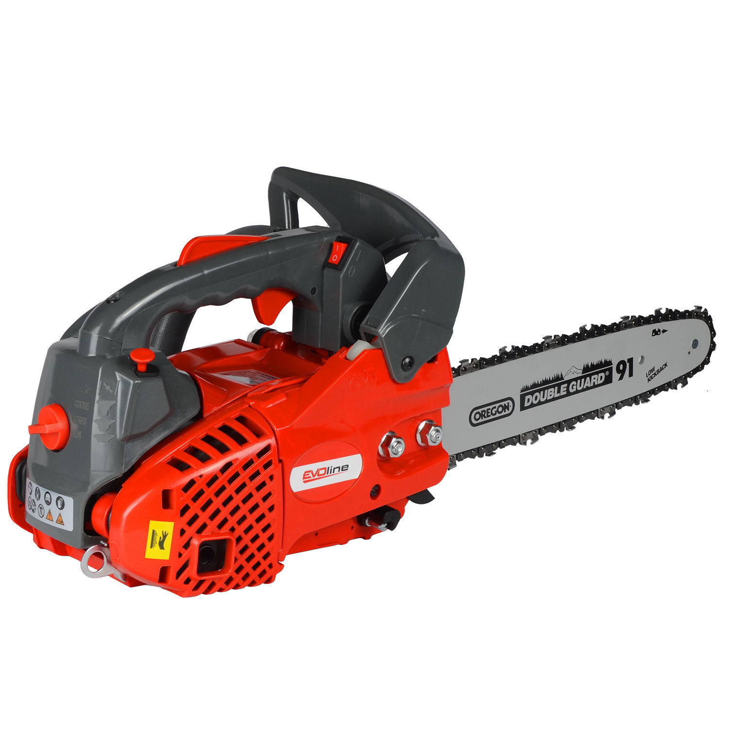 Пила бензиновая (бензопила) EVOline CSG 25-12 ES