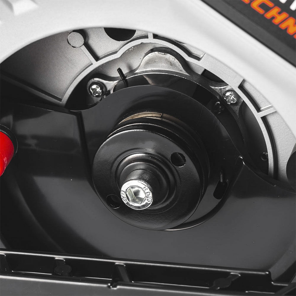 Пила циркулярная аккумуляторная TECHNIC 19030 мм, 20В, 24Ач, 1000Вт RUNTEC RT-CS1000T