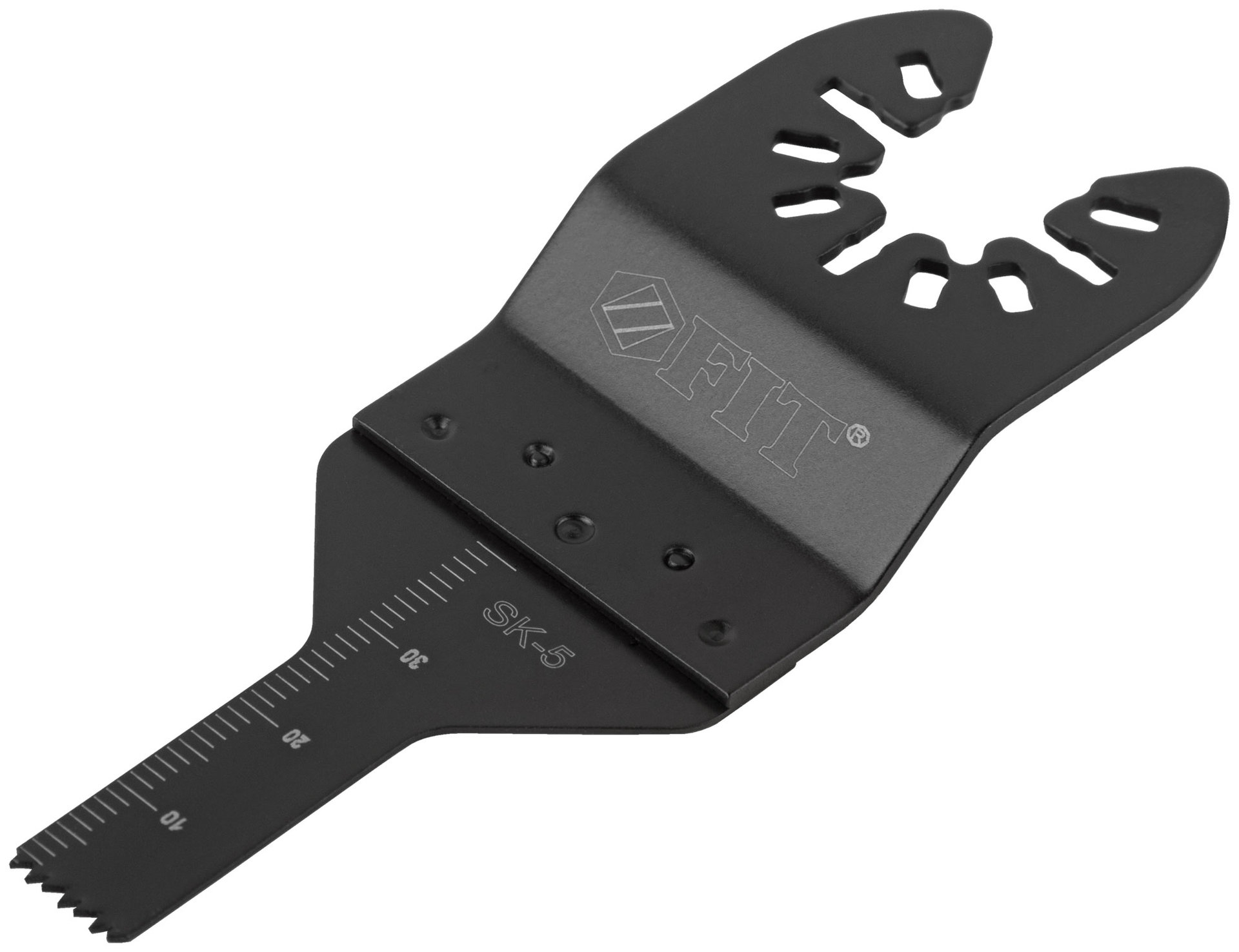 Полотно пильное фрезерованное ступенчатое, сталь SK-5, 10х0,63 мм (37971)