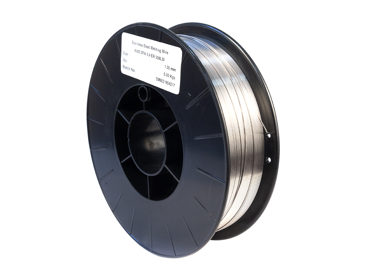 Проволока нержавеющая КЕДР MIG ER-308LSi D 1,2 мм (пластик кат. 5 кг)