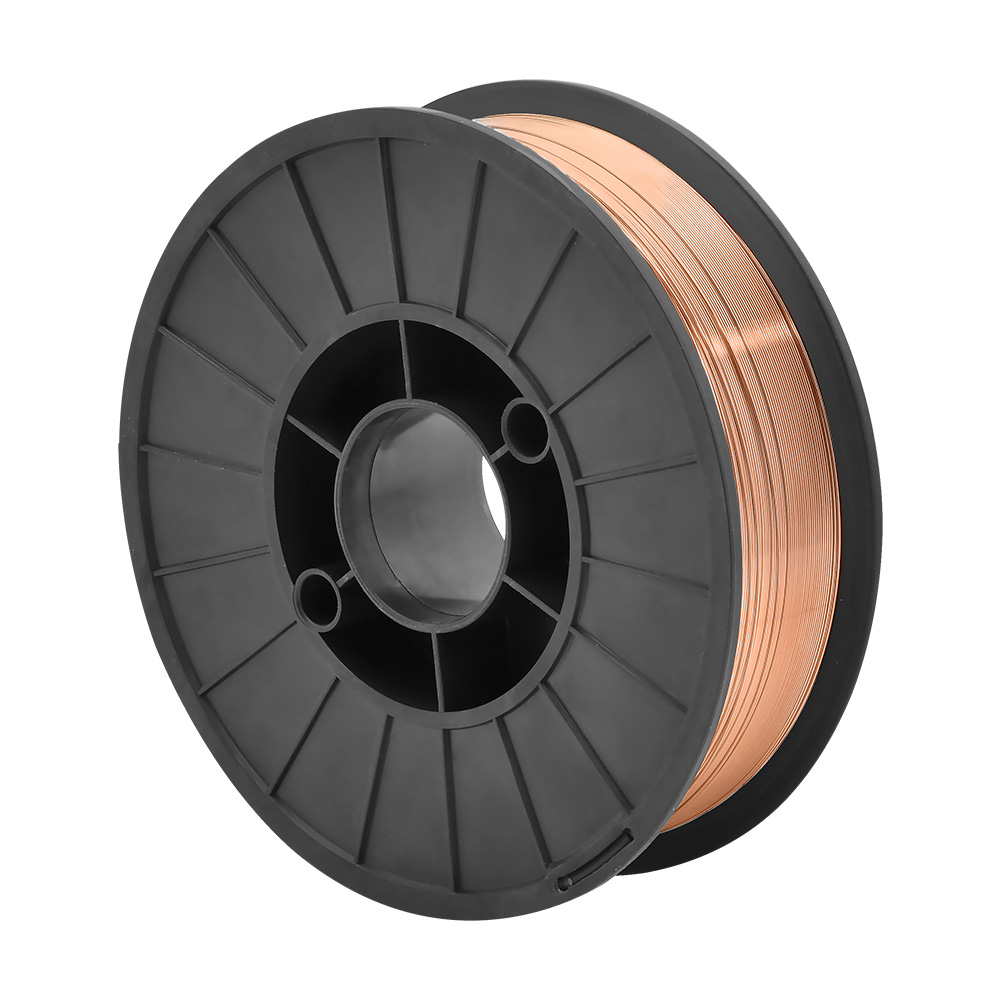 Проволока омеднен. БАРСВЕЛД ER-70S-6 ф 1,2 мм (ER70S61205)