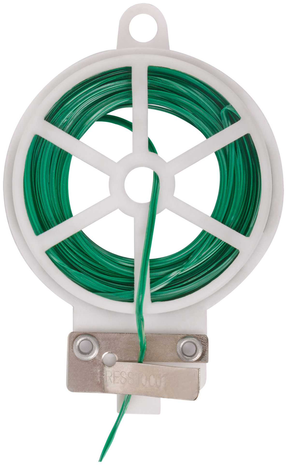 Проволока подвязочная на катушке 2,3 мм x 30 м (76452)