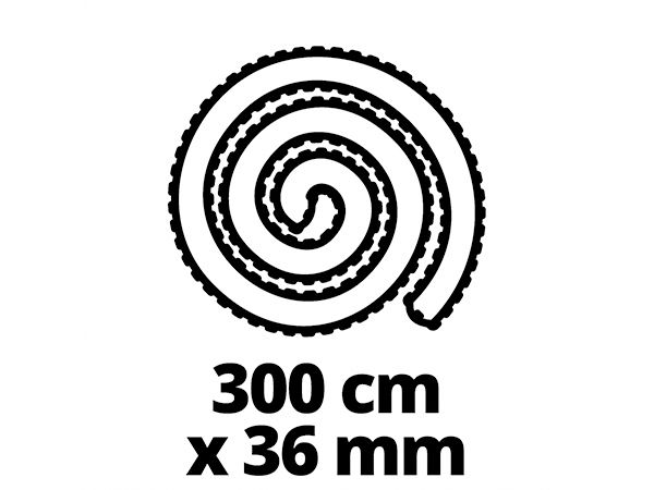 Пылесос строительный Einhell TE-VC 2230 SACL,1400Вт,220мбар,30л,очистка фильтра,розетка (2342465)