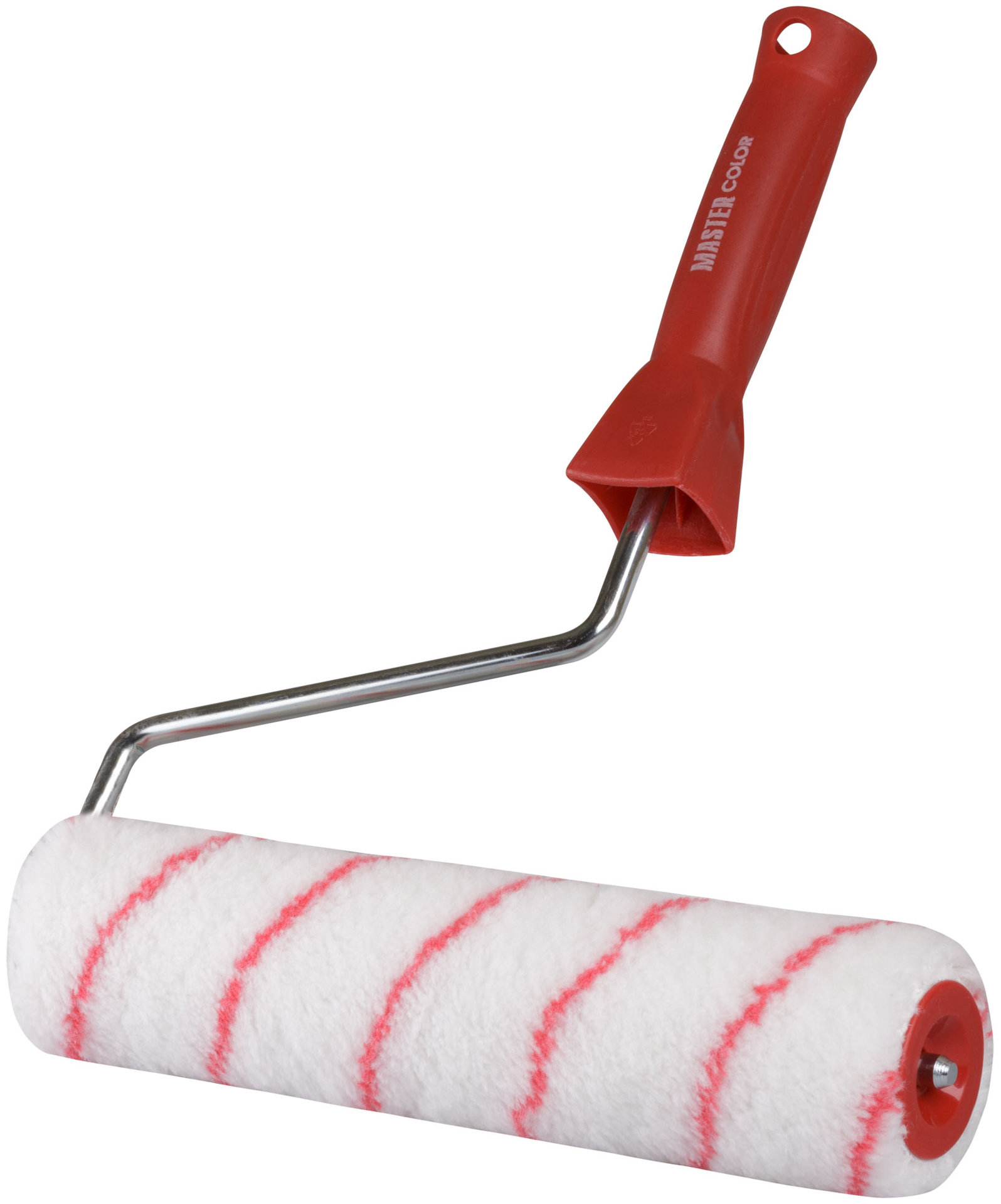 Ролик, ядро 41 мм, полиакрил, ворс 12 мм, 8 мм ручка, 250 мм (30-0791)