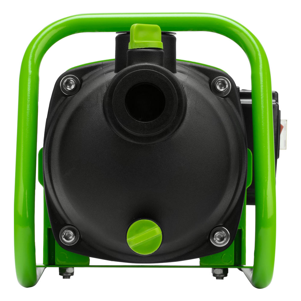 Садовый поверхностный насос СПН850-П, 850 Вт, напор 42 м, 3500 л/ч, пластик Сибртех (97245)