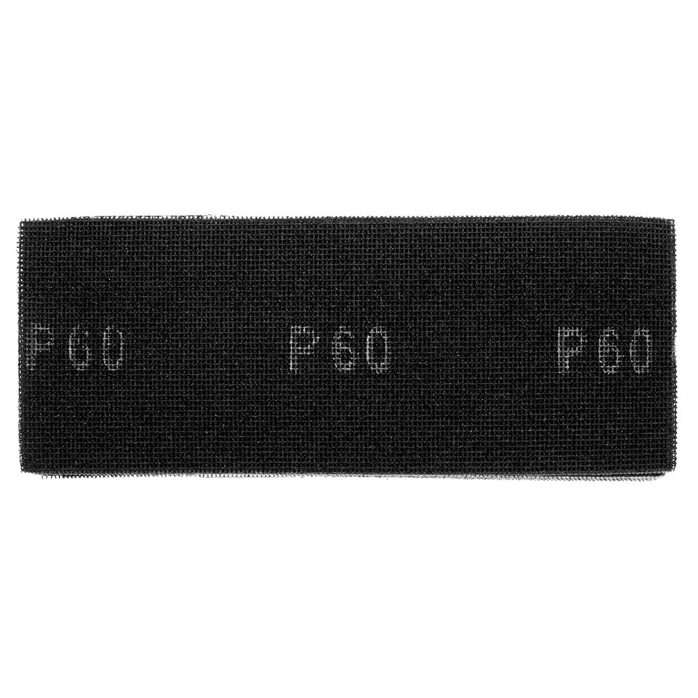 Сетка абразивная, P 60, 106 х 280 мм, 25 шт Matrix (75166)