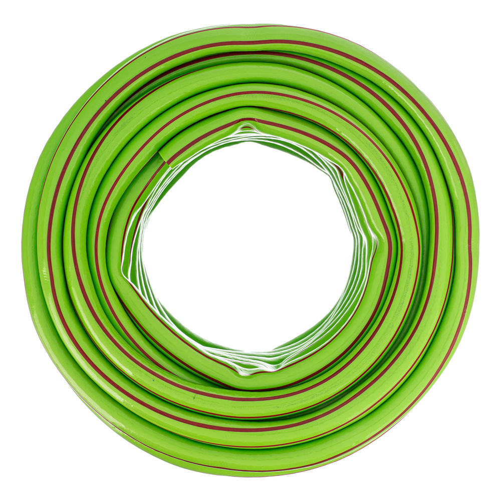 Шланг поливочный армированный, эластичный, 1/2, 25 м Palisad (67447)