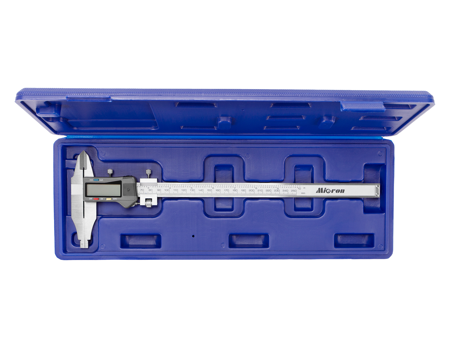 Штангенциркуль ШЦЦ-2- 250 0,01 электронный губки 60мм Микрон