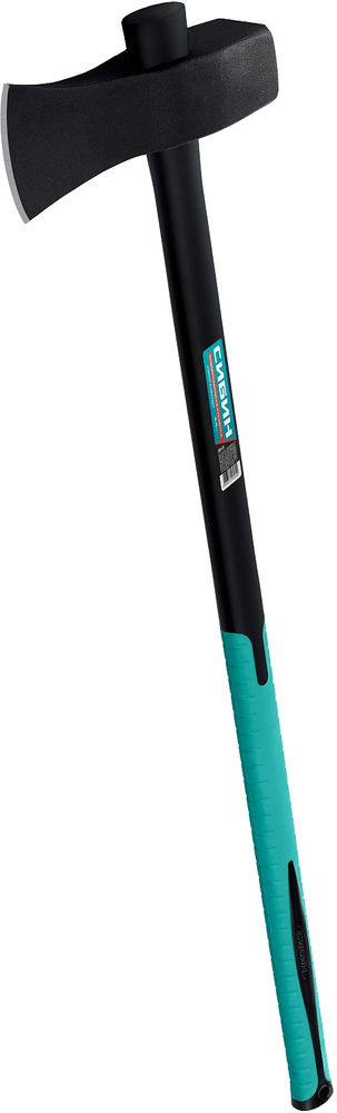 Строительный колун-кувалда 3600/4400 г 900 мм СИБИН Фибергласс 2085-36