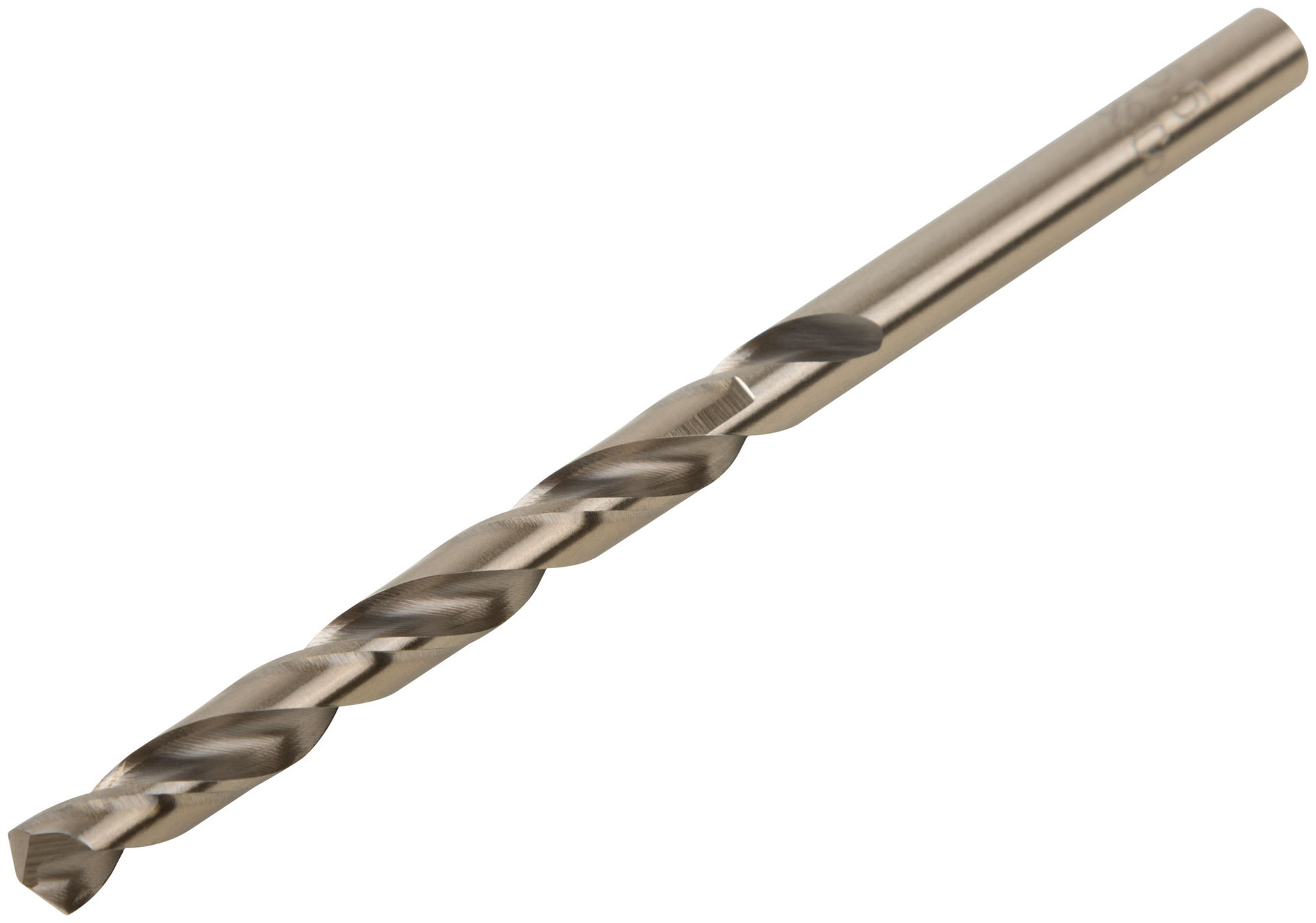 Сверла по металлу HSS с добавкой кобальта 5% Профи 5,5 мм (10 шт.) (33955)