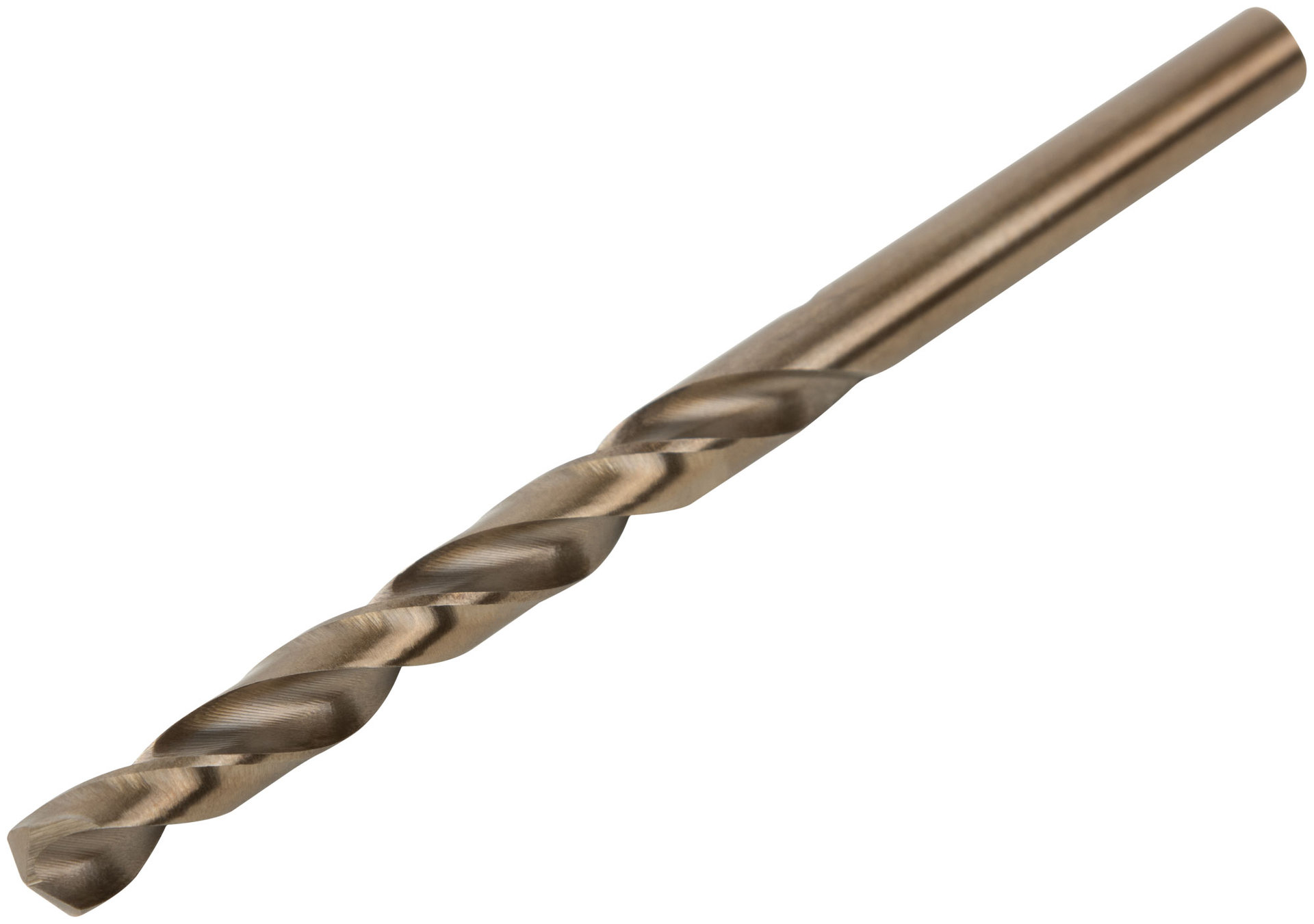 Сверла по металлу HSS с добавкой кобальта 5% Профи в блистере 6,5 мм ( 1 шт.) (34465)