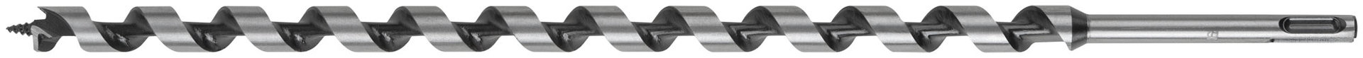 Сверло Левиса винтовое по дереву SDS-PLUS, 16x460 мм (36295)