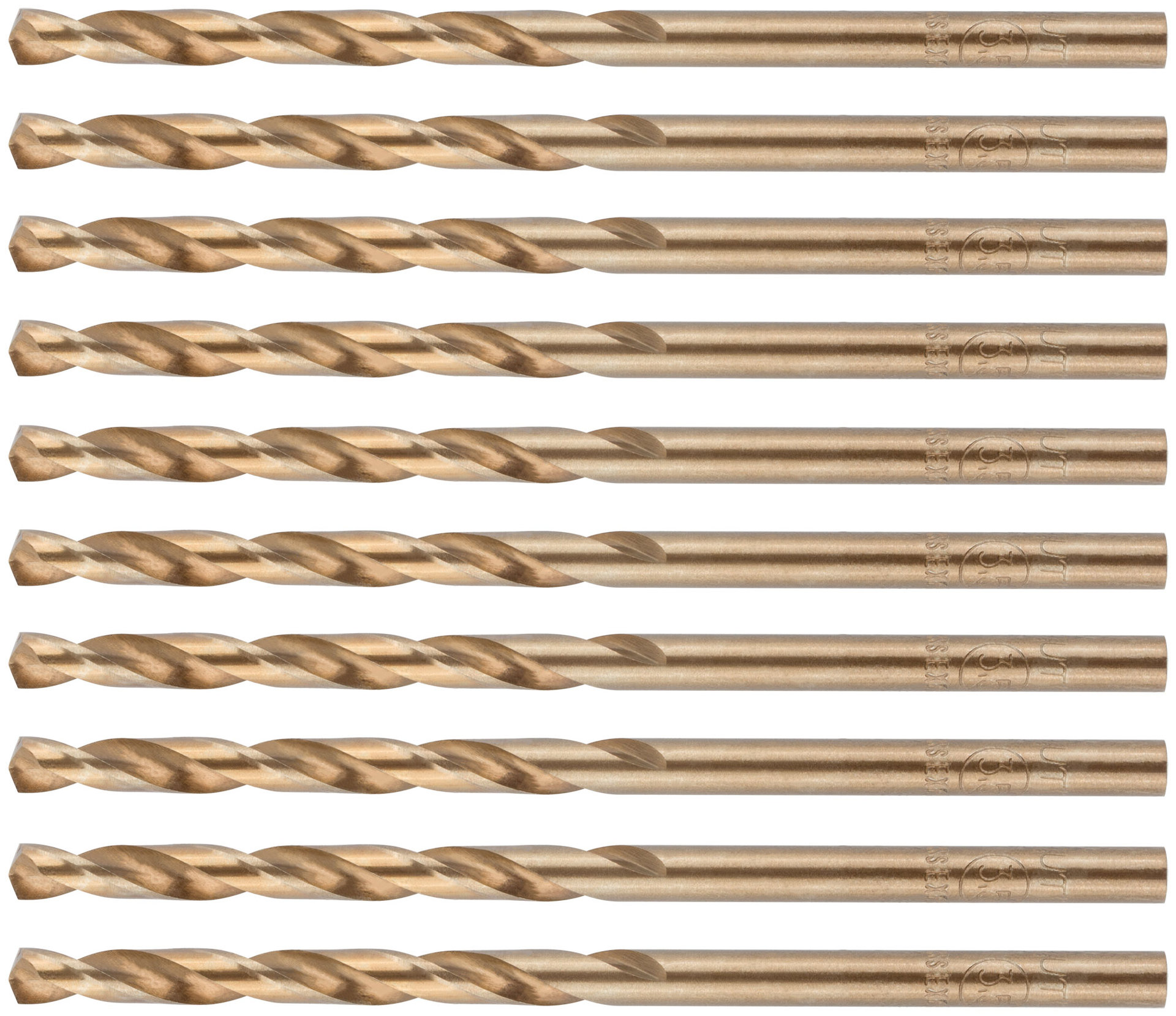 Сверло по металлу Cutop EXPERT, 3,5х70 мм (10 шт) (53-473)