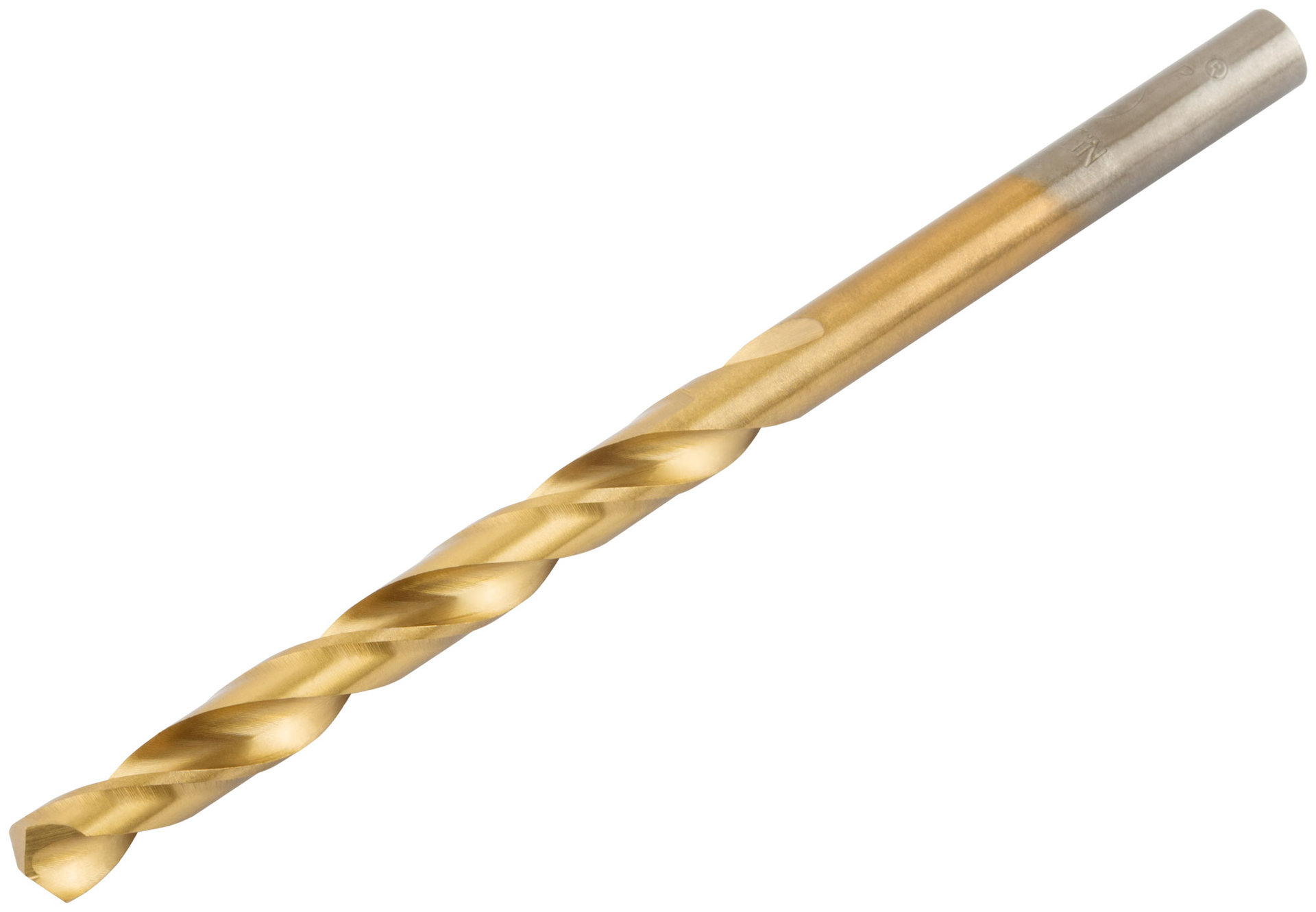 Сверло по металлу Cutop Profi с титановым покрытием, 5,5х93 мм (10 шт) (52-448)