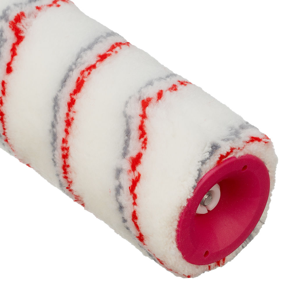 Валик Нейлон Профи, 250 мм, ворс 12 мм, D 48 мм, D ручки 6 мм, полиамид Matrix (80649)