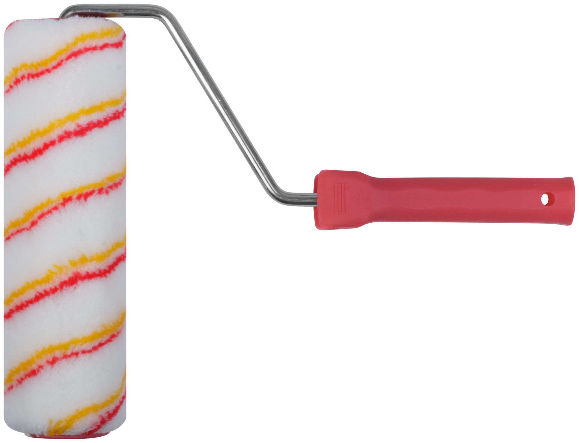 Валик полиакриловый, стержневая система, 50/72 мм, ворс 11 мм, бюгель 8 мм, 230 мм (02556)