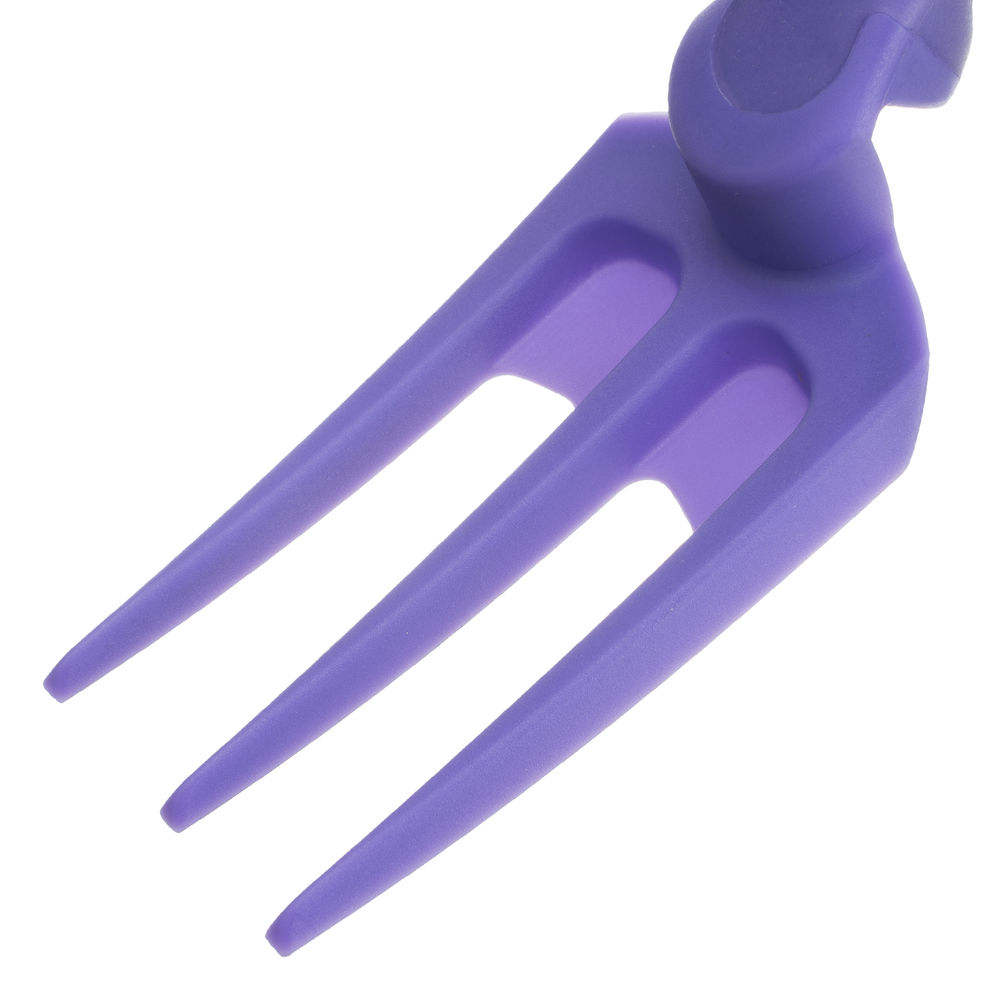 Вилка посадочная, 60 х 250 мм, пластиковая, гелевая рукоятка, Nylon Soft, Palisad (62028)