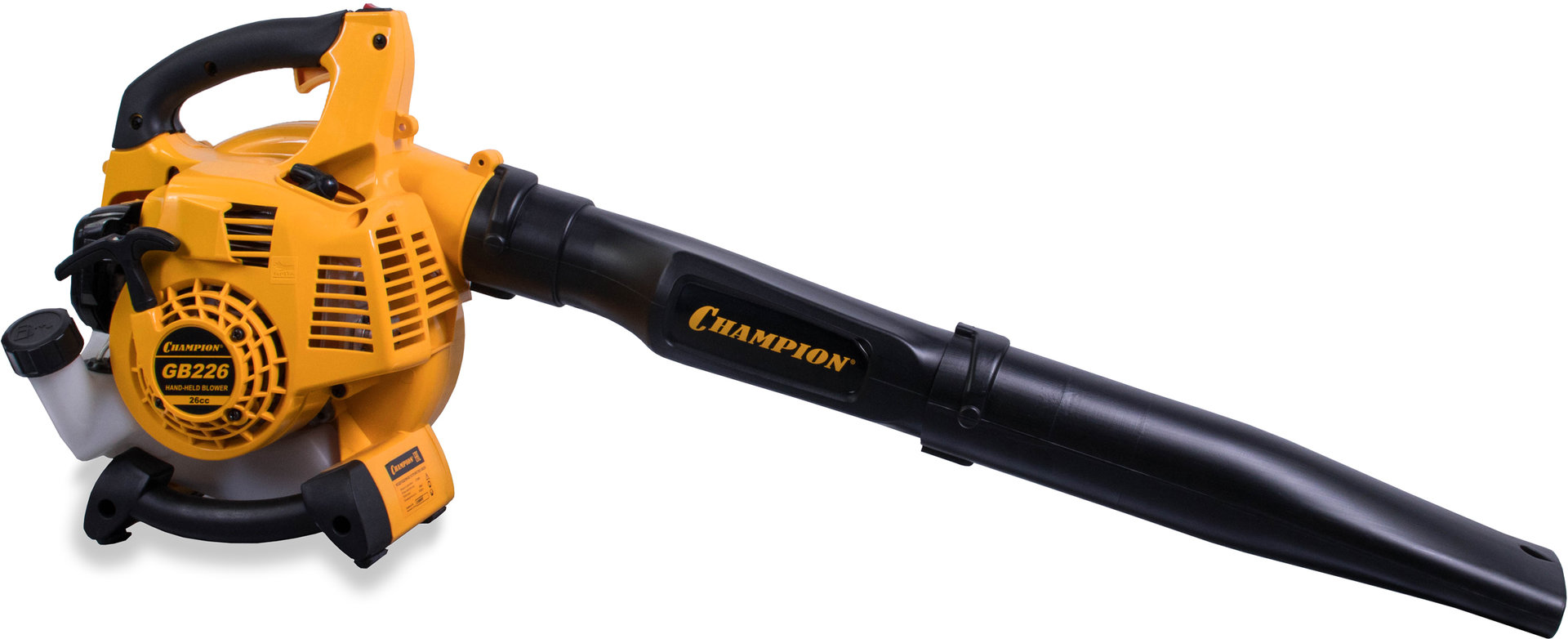 Воздуходувка 0,75кВт 26см? 4кг 612м?/ч CHAMPION GB226