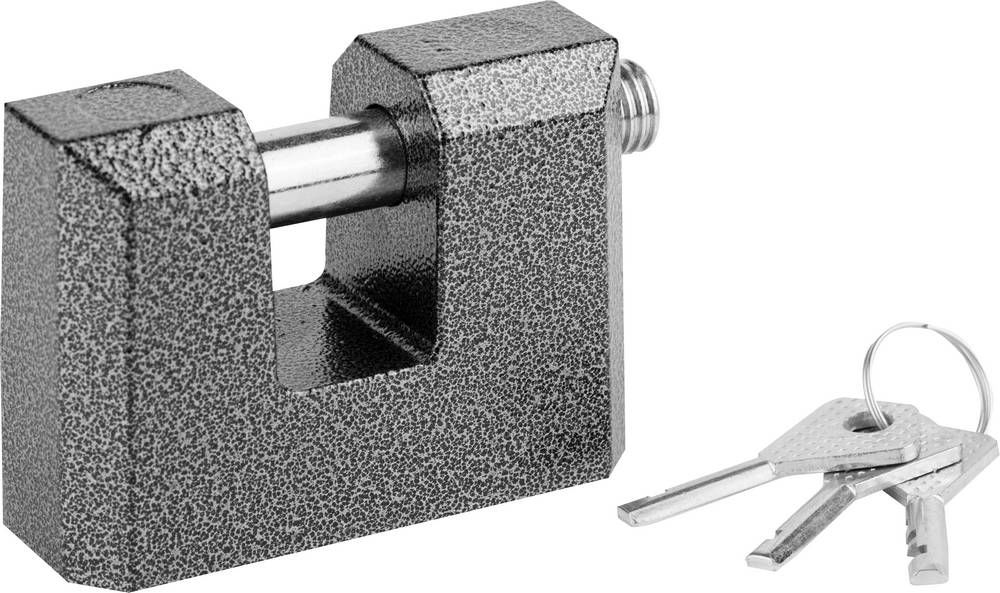 Замок навесной дисковый механизм секрета ВС2-3А 65 мм 37220-3  