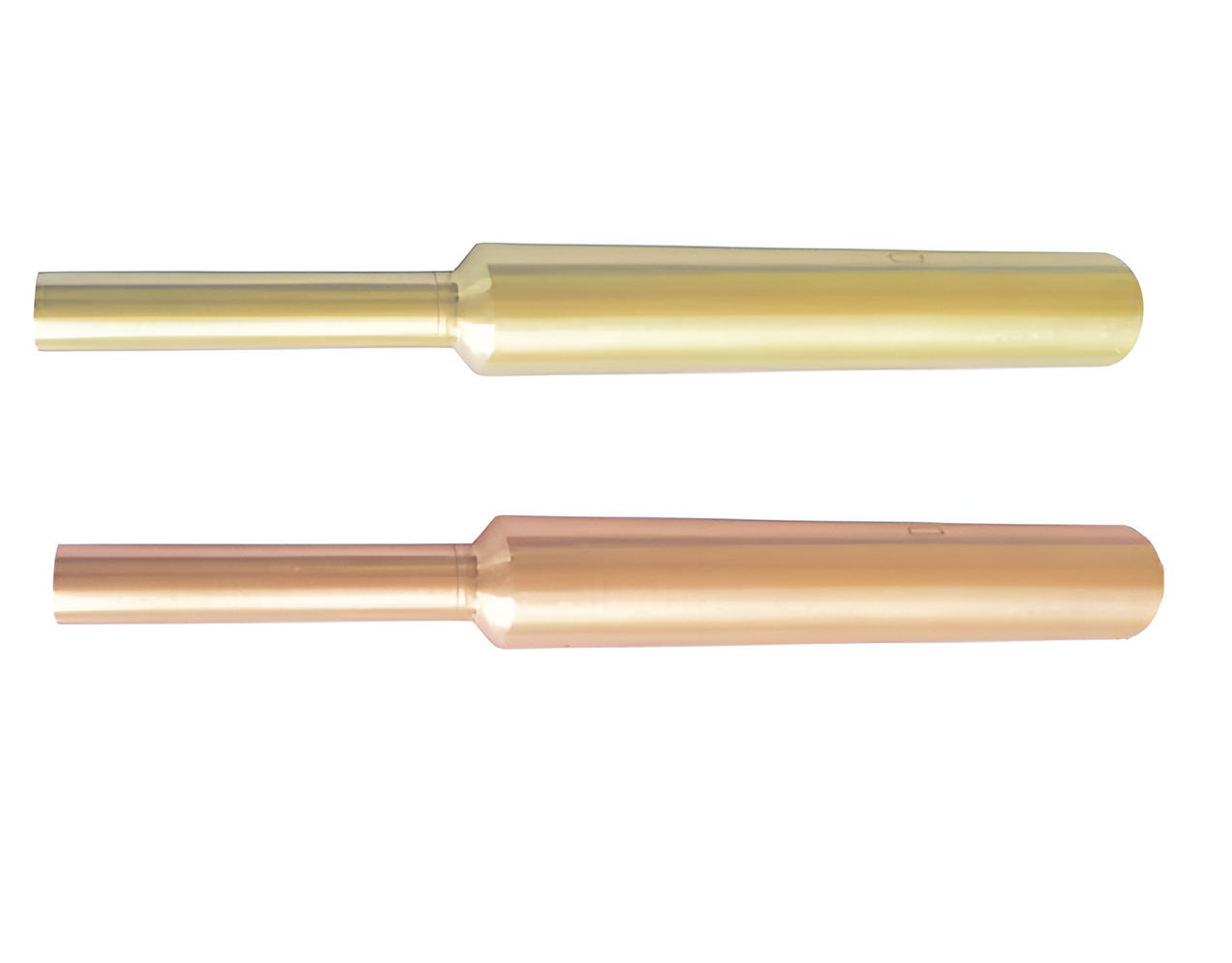 Выколотка цилиндрическая 4х110 искробезопасный сплав BeCu 223B-1004, HORTZ