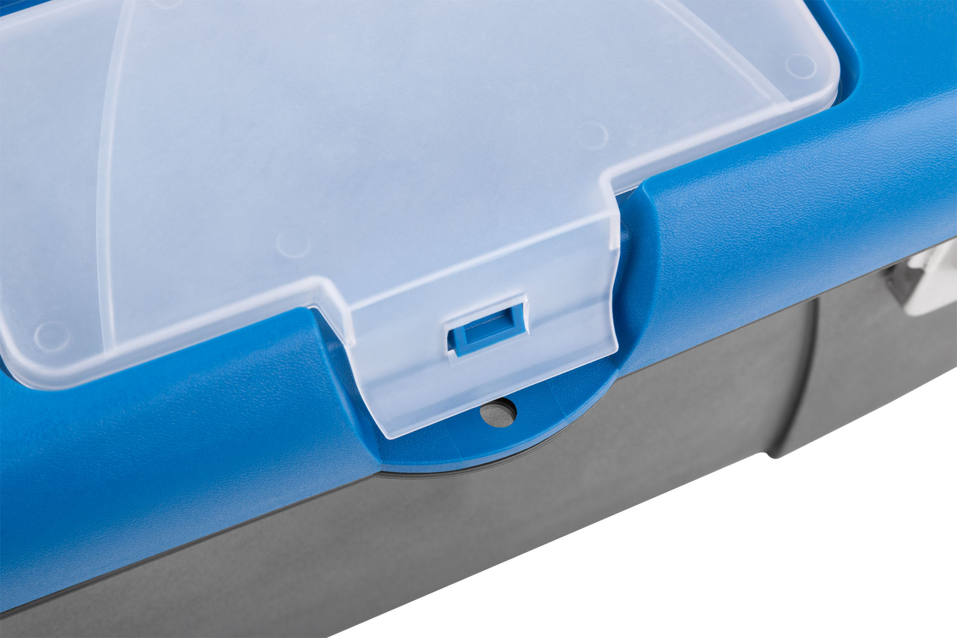 Ящик для инструментов 410 мм с металлическим замком