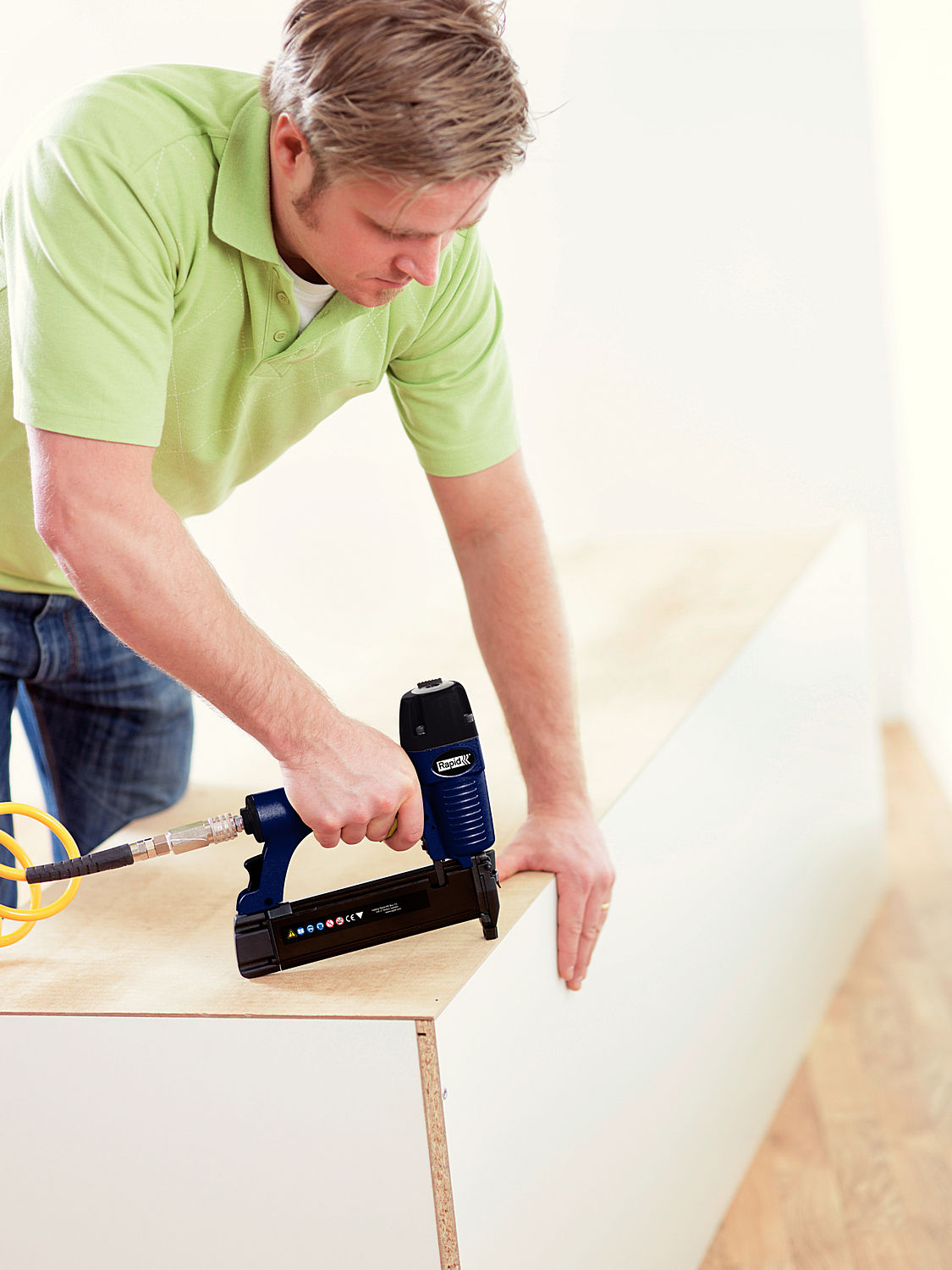 Закаленные супертвердые гвозди тип 300, 20 мм, 5000 шт RAPID 40100533