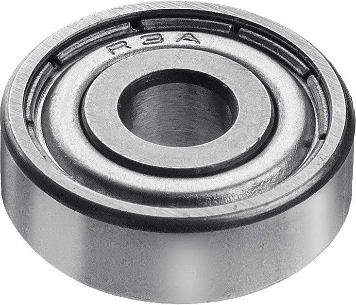 Подшипник для фрез 15.9 мм, высота - 5 мм ЗУБР Профессионал 28799-15.9