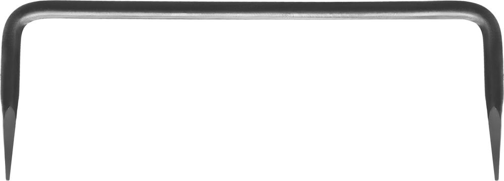 Скоба строительная кованая 200?70?8 мм 100 шт ЗУБР 311165-200-70