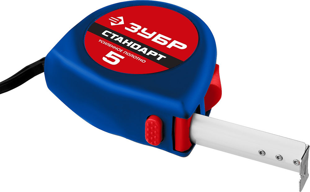 Рулетка 5 м ? 19 мм ЗУБР 34016-5