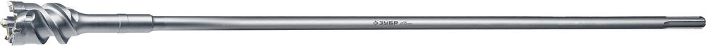 Бур проломной SDS-max 55 х 900/1000 мм ЗУБР Профессионал 29330-55-1000