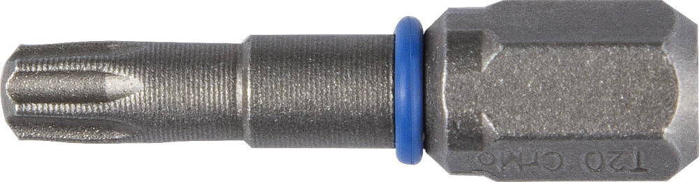 Биты торсионные TX 10, 25 мм, 2 шт ЗУБР 26015-10-25-2