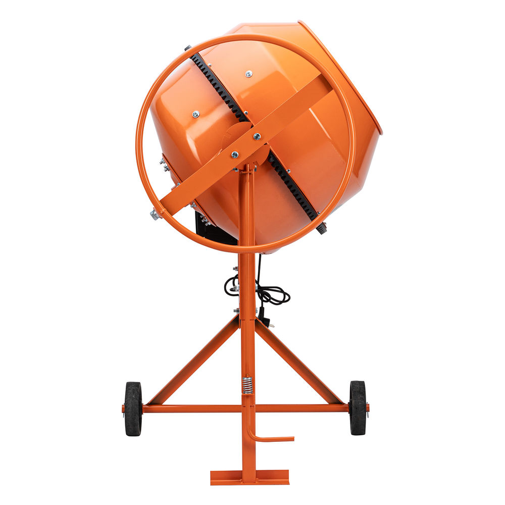 Бетоносмеситель БСН-160П, мощность 500 Вт, полиамидный венец Сибртех (95517)