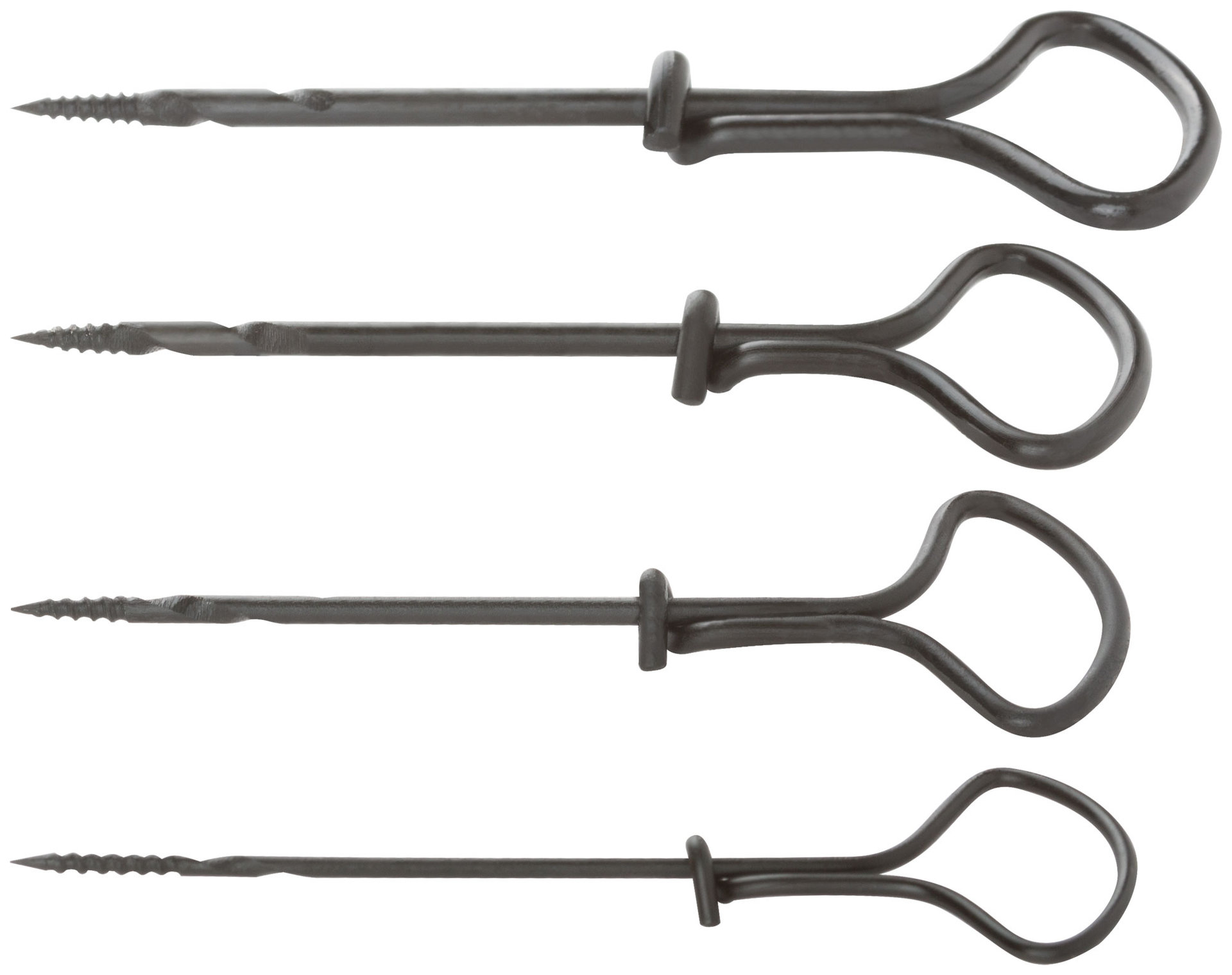 Буравчики, набор 4 шт. (2; 3; 4; 5 мм) (46861)