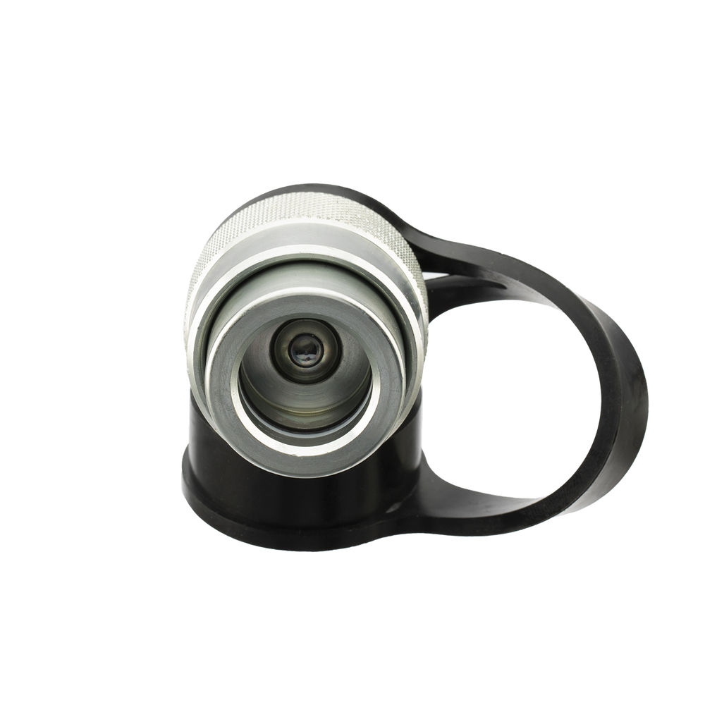 Быстроразъёмное соединение гидравлическое; 700 бар; 3/8 NPT; розетка, внешняя резьба, GARWIN INDUSTRIAL, 819045-0-38