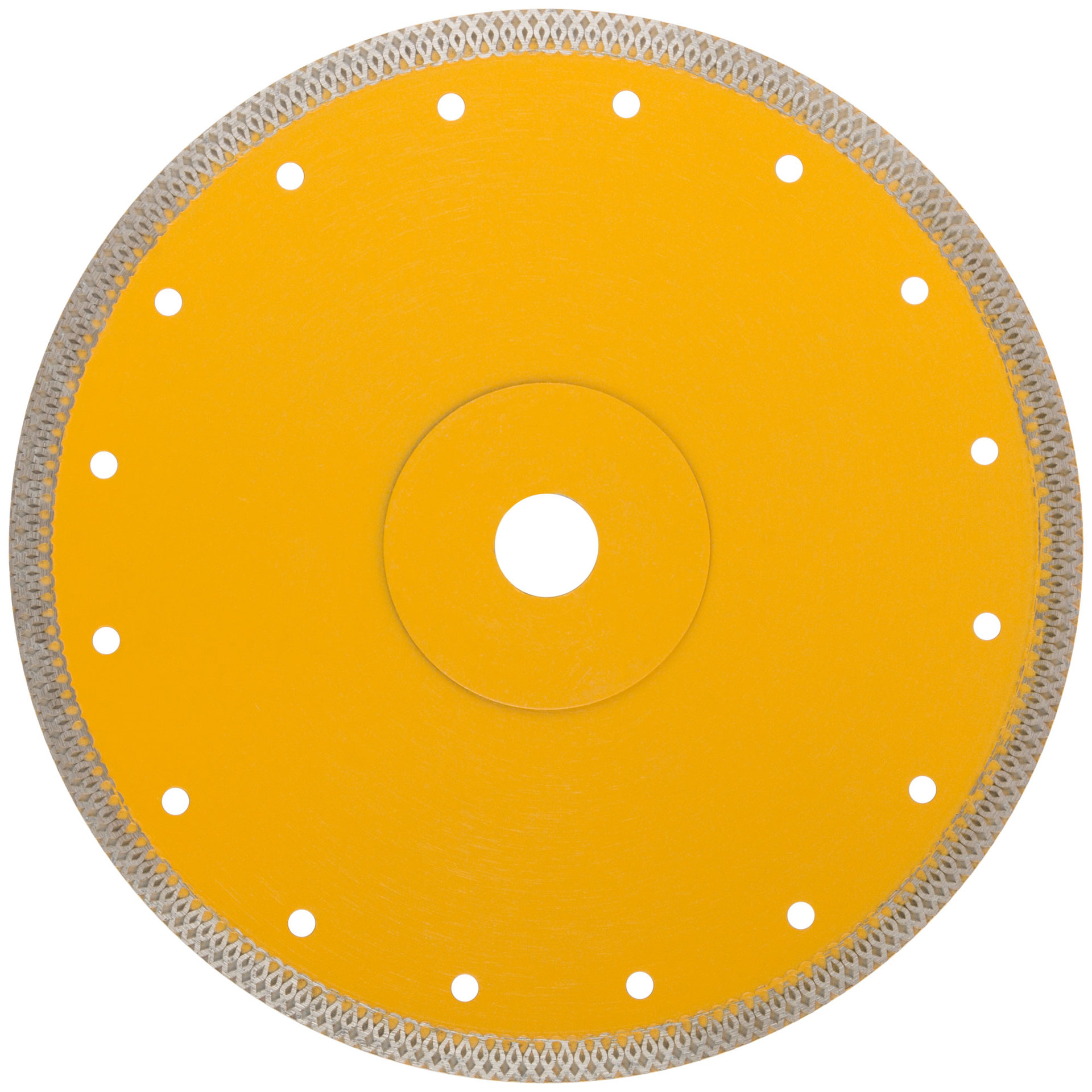 Диск отрезной алмазный универсальный-Турбо CUTOP Profi Plus, 230 x 2.1 x 10.0 x 22.2 мм (68-392)