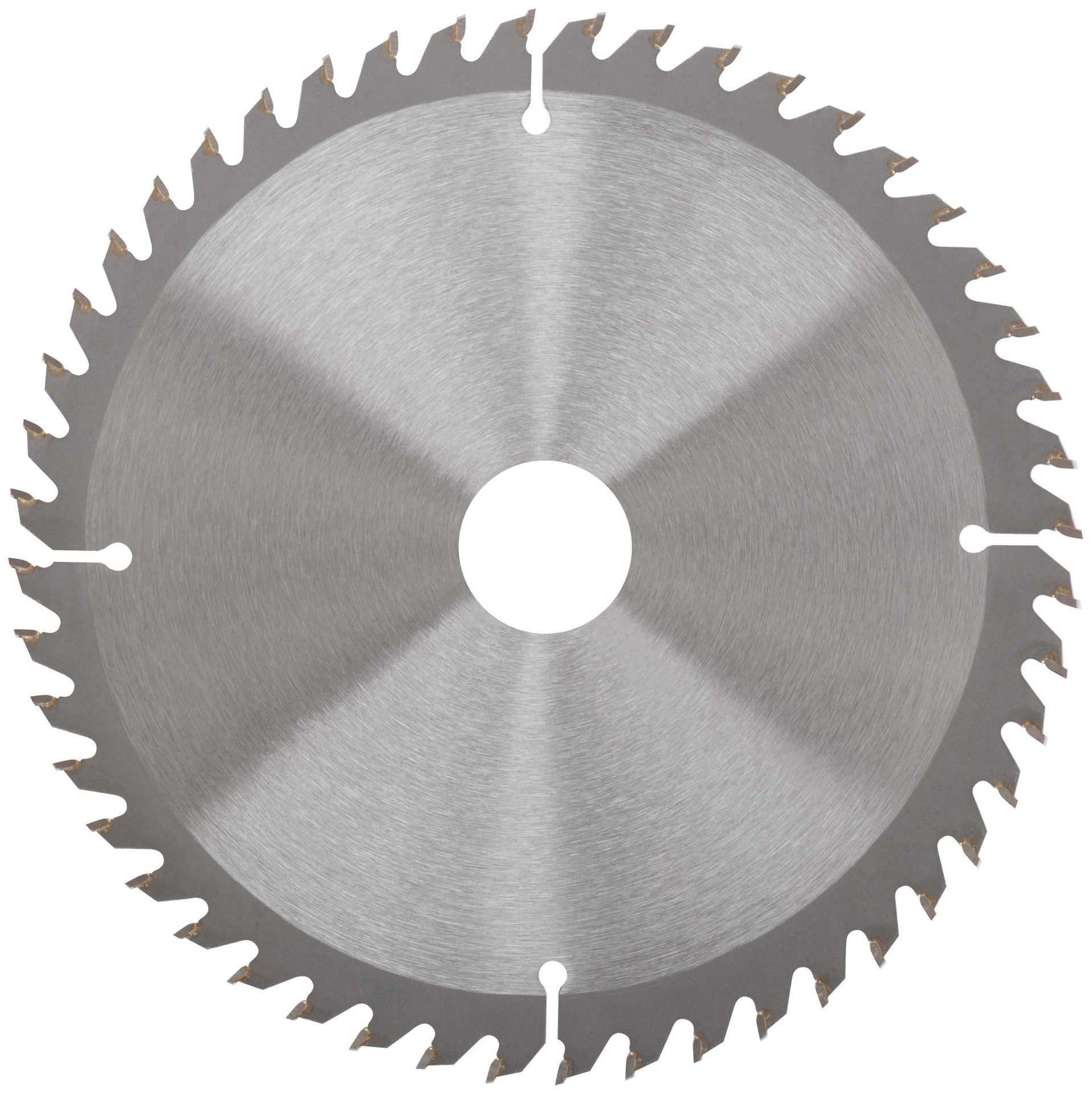 Диск пильный для циркулярных пил по дереву, технический рез с гвоздями 190 х 30/20 х 48T (37709)