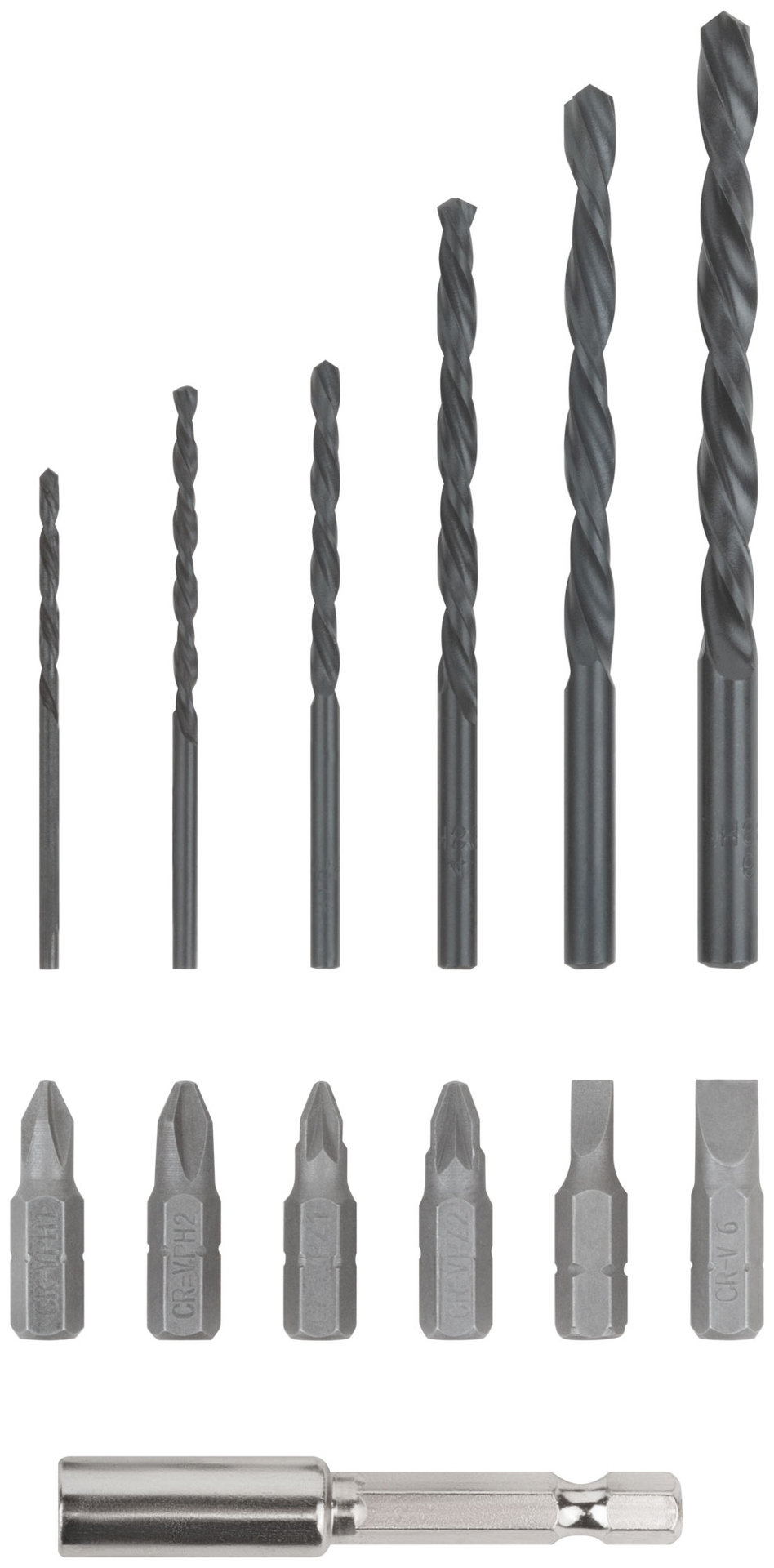 Дрель-Шуруповерт акк. 20 В; 0-400/1600 об/мин; 55 Нм; 2 (Li-Ion) 2,0 Ач; 1 ч.; бесщеточный; рез. накл.; кейс (79903)