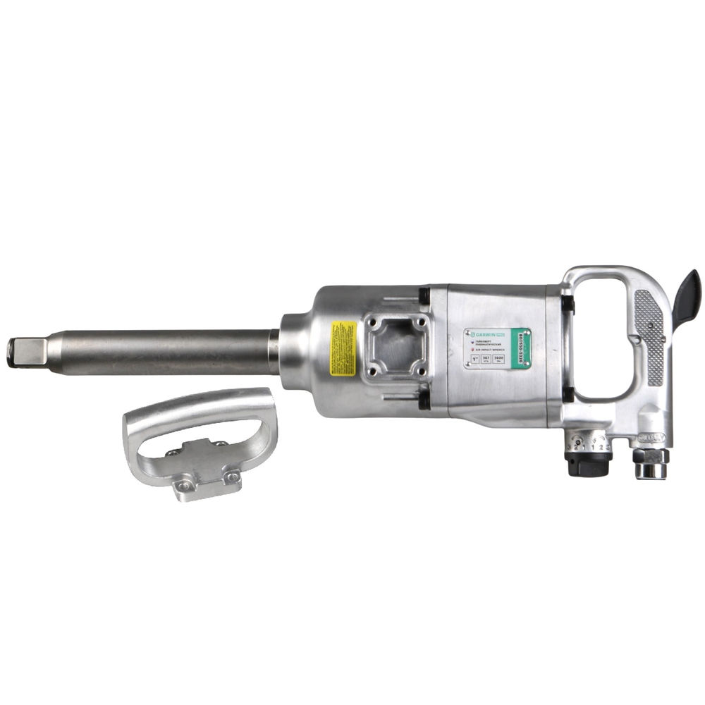 Гайковерт пневматический ударный 1 2600 Нм (265 кГм), GARWIN PRO, 800550-5326