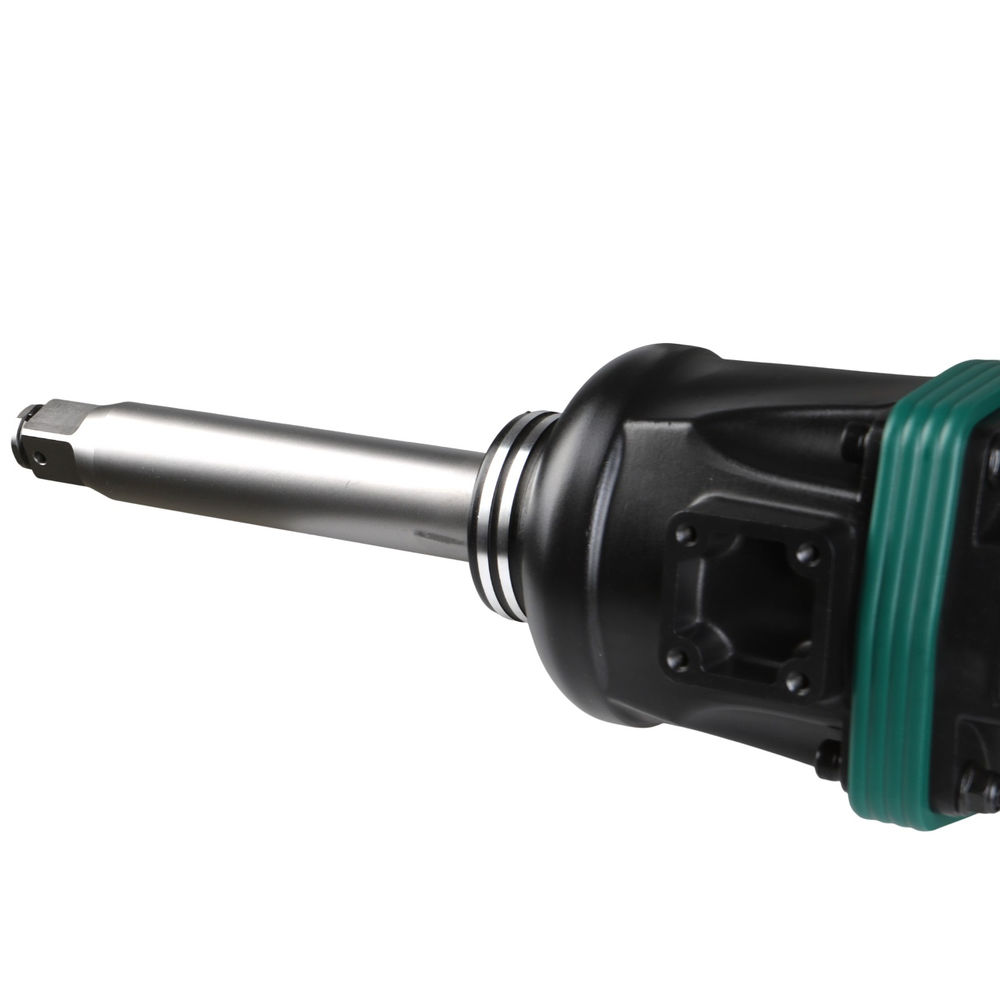 Гайковерт пневматический ударный 1 3600 Нм c внутренним курком, GARWIN PRO, 800550-5908