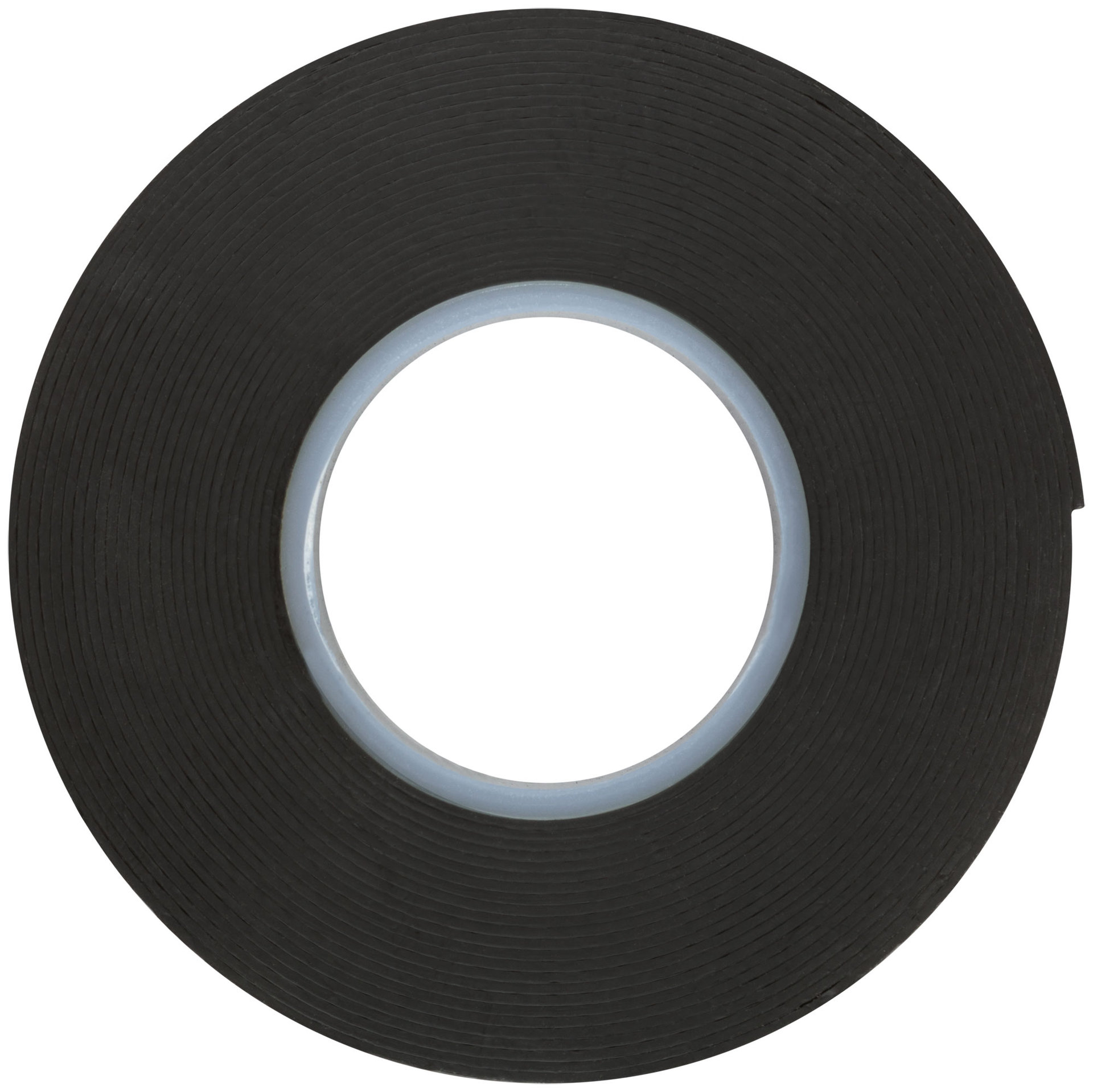 Изолента самовулканизирующаяся 10000 В, Профи, бутилкаучук 19 мм х 0,8 мм х 5 м ( черная ) (10981)