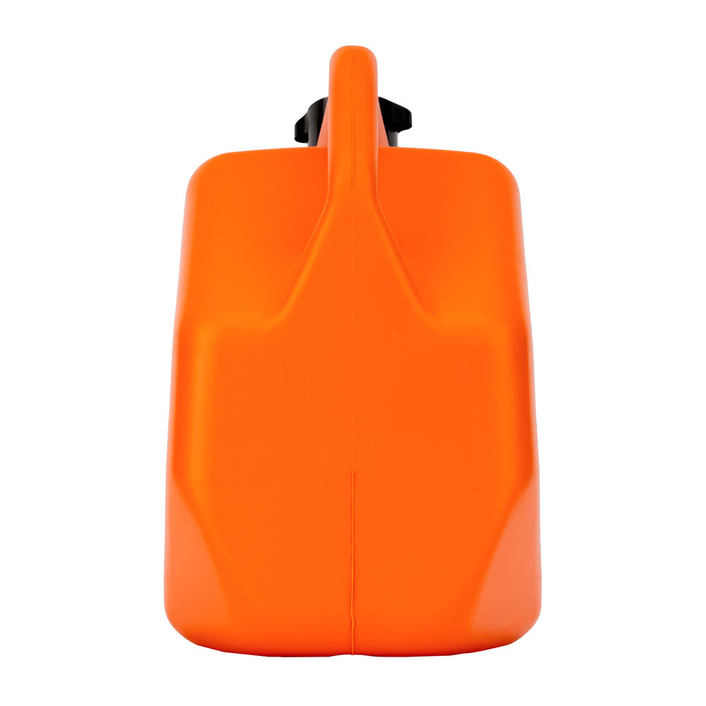 Канистра для ГСМ, пластиковая, со скошенными углами, 10 литров Stels (53111)