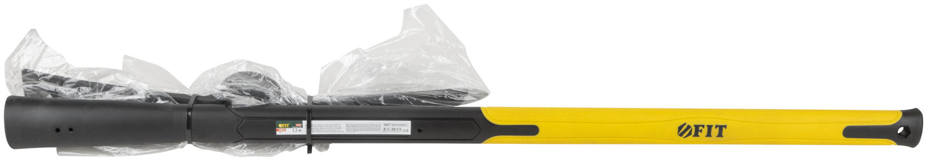 Кирка 1500 гр., фиберглассовая ручка 900 мм (44482)