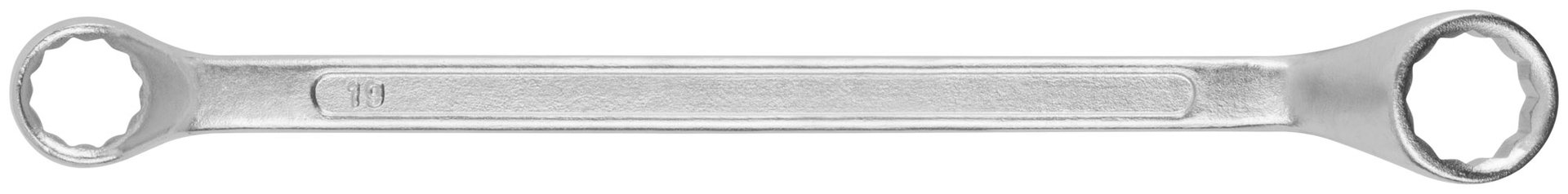 Ключ накидной Хард, хромированное покрытие 19х22 мм (63619)