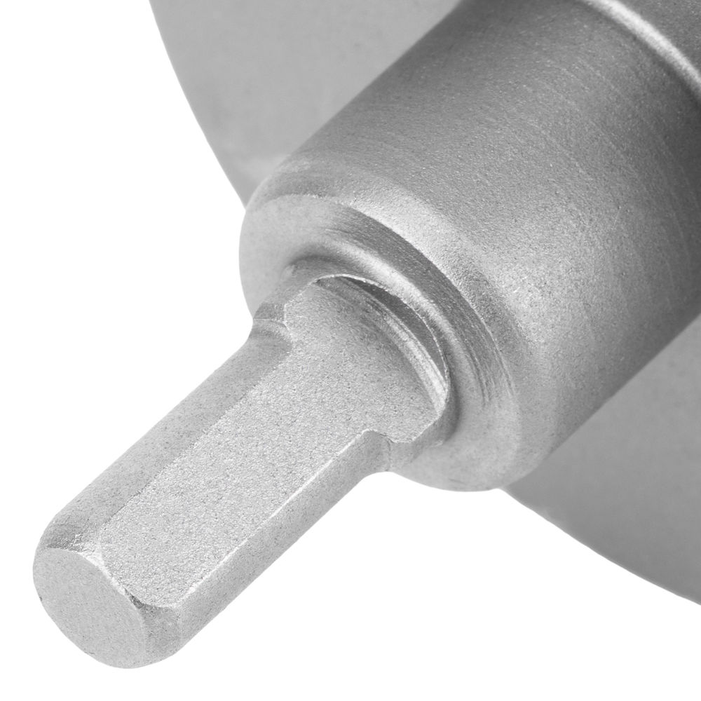 Коронка по металлу твердосплавная, 70 мм Denzel (724020)