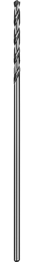 Сверло по металлу 1.0 х 40 мм сталь P6M5 HSS-G KRAFTOOL 29651-1
